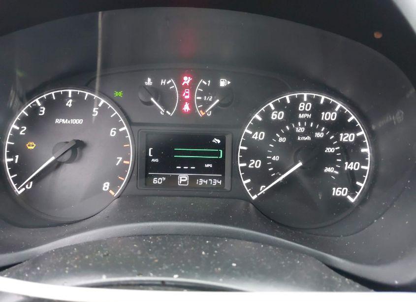 Photo 7 of 2015 Nissan Sentra S (VIN 3N1AB7AP7FY256785)
