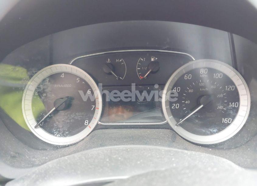 Photo 7 of 2015 Nissan Sentra SL (VIN 3N1AB7AP7FY259315)