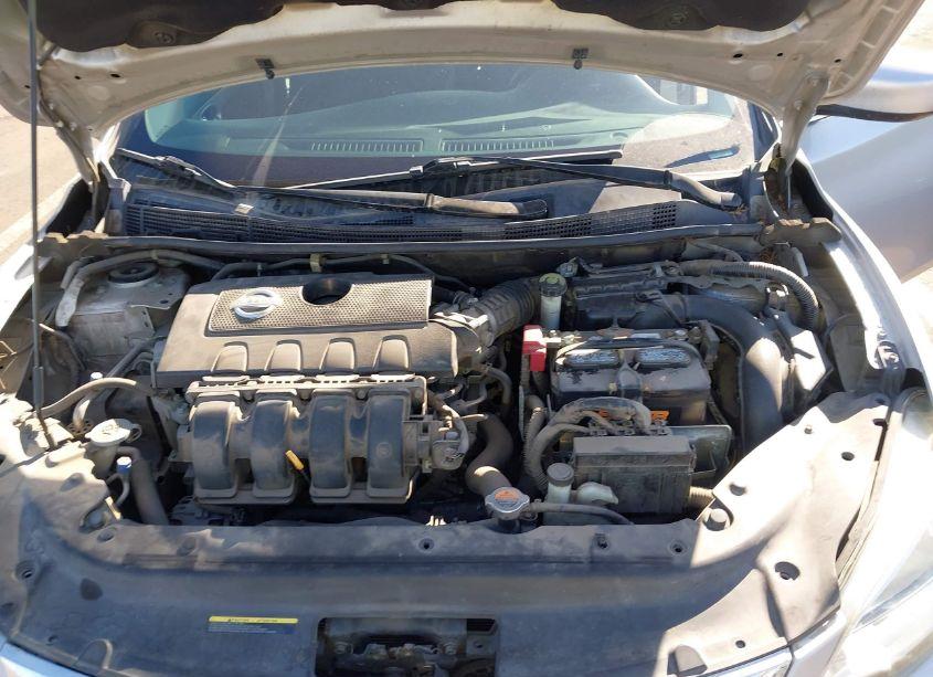 Photo 10 of 2015 Nissan Sentra FE+ S/S/SL/SR/SV (VIN 3N1AB7AP7FY260139)