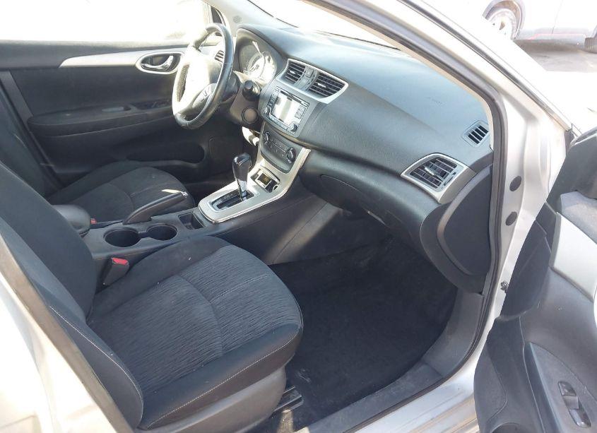 Photo 5 of 2015 Nissan Sentra FE+ S/S/SL/SR/SV (VIN 3N1AB7AP7FY260139)