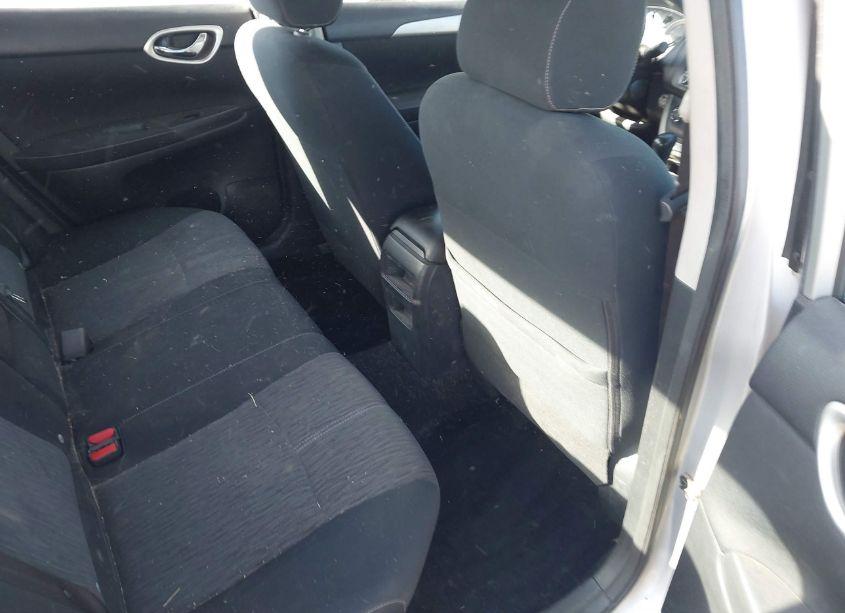 Photo 8 of 2015 Nissan Sentra FE+ S/S/SL/SR/SV (VIN 3N1AB7AP7FY260139)