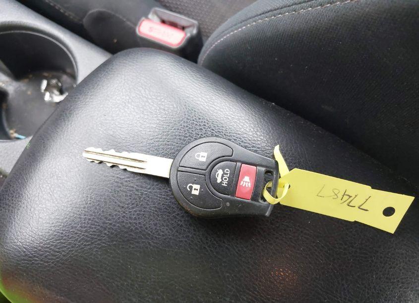 Photo 11 of 2015 Nissan Sentra S (VIN 3N1AB7AP7FY275174)