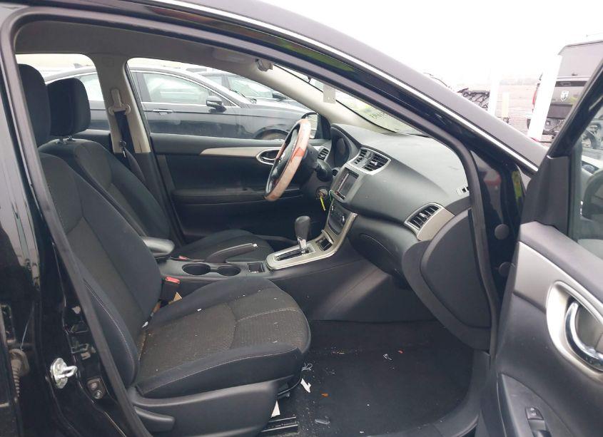 Photo 5 of 2015 Nissan Sentra S (VIN 3N1AB7AP7FY275174)