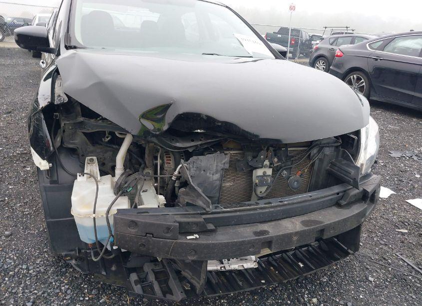 Photo 6 of 2015 Nissan Sentra S (VIN 3N1AB7AP7FY275174)