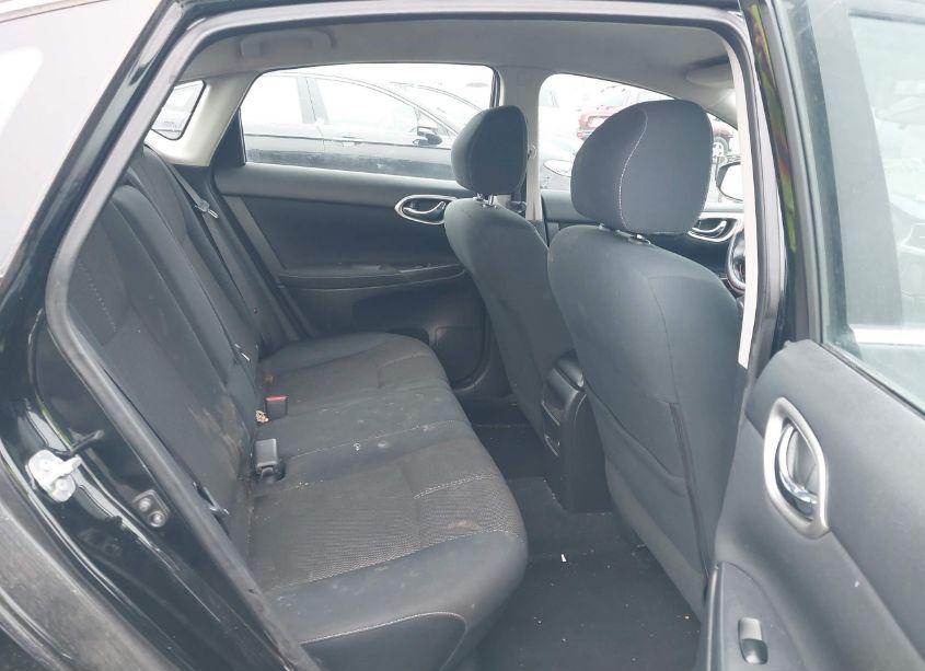 Photo 8 of 2015 Nissan Sentra S (VIN 3N1AB7AP7FY275174)