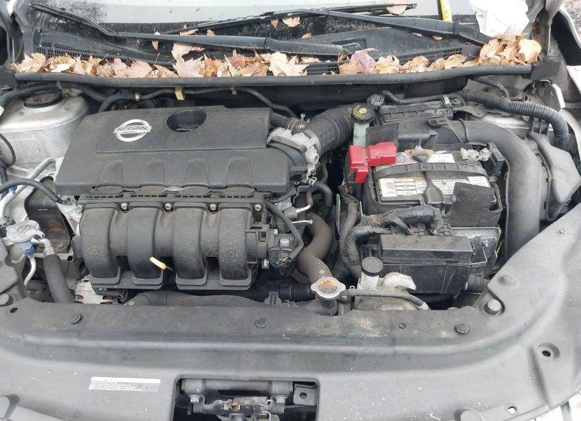 Photo 10 of 2015 Nissan Sentra S (VIN 3N1AB7AP7FY275692)