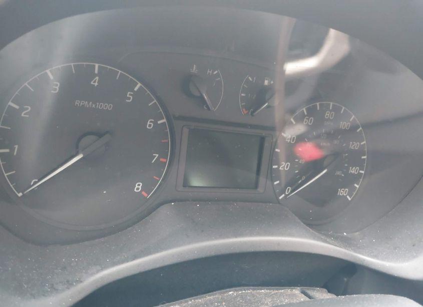 Photo 7 of 2015 Nissan Sentra S (VIN 3N1AB7AP7FY275692)