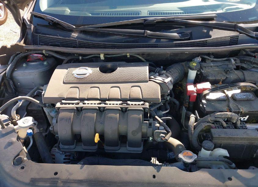Photo 10 of 2015 Nissan Sentra SR (VIN 3N1AB7AP7FY282867)
