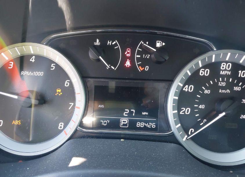 Photo 7 of 2015 Nissan Sentra SR (VIN 3N1AB7AP7FY282867)
