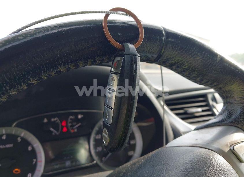 Photo 11 of 2015 Nissan Sentra SV (VIN 3N1AB7AP7FY283727)