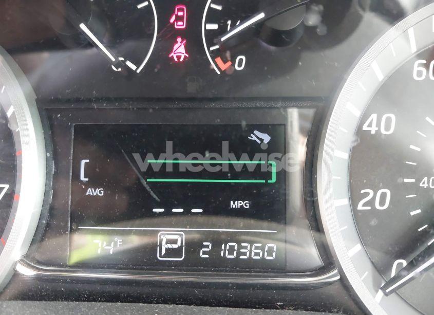 Photo 7 of 2015 Nissan Sentra SV (VIN 3N1AB7AP7FY283727)