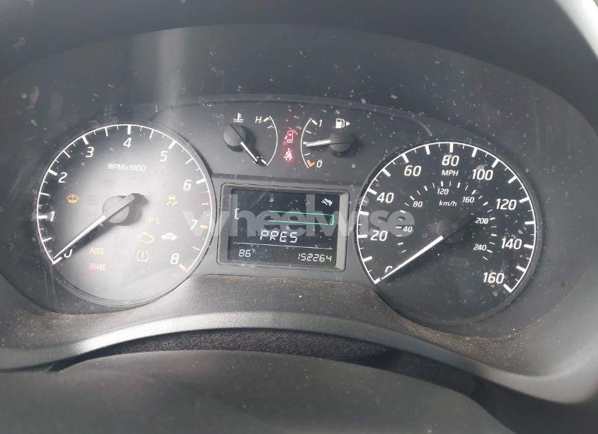 Photo 7 of 2015 Nissan Sentra S (VIN 3N1AB7AP7FY285171)