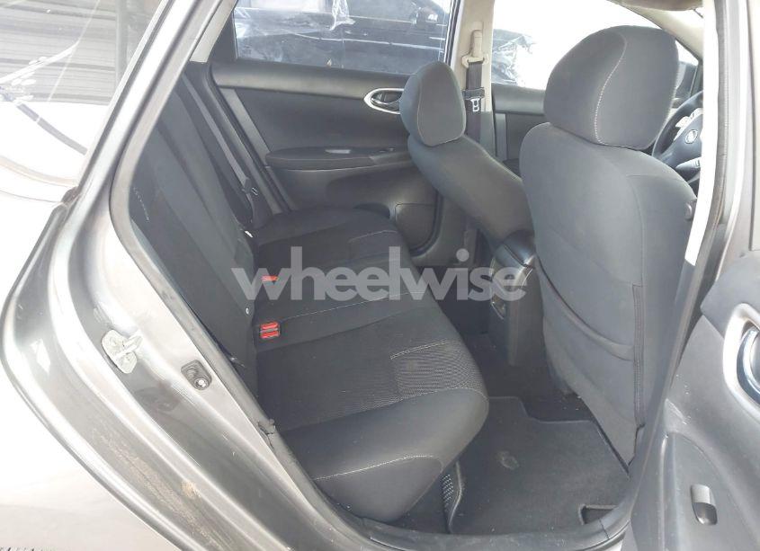 Photo 8 of 2015 Nissan Sentra S (VIN 3N1AB7AP7FY285171)