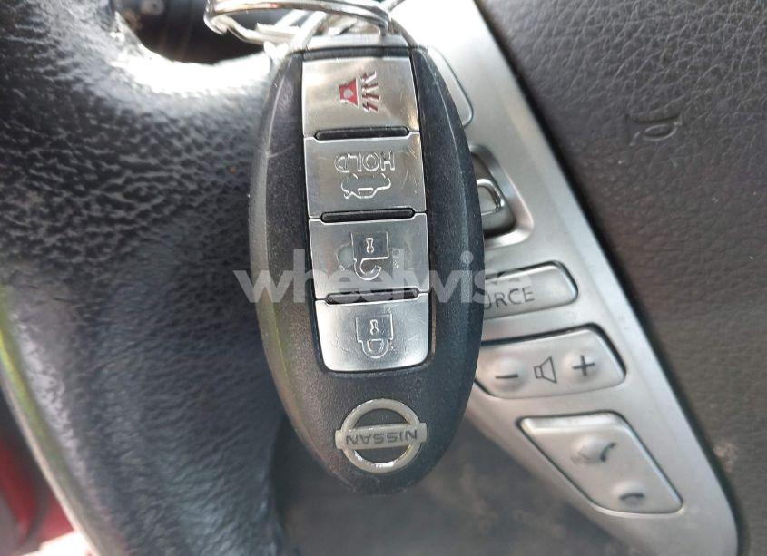 Photo 11 of 2015 Nissan Sentra SR (VIN 3N1AB7AP7FY287339)