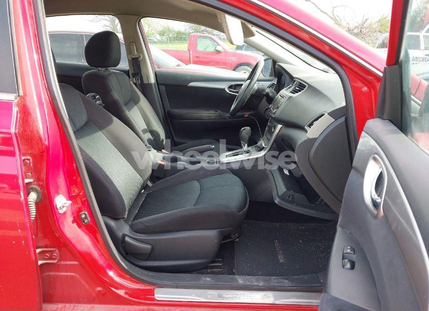 Photo 5 of 2015 Nissan Sentra SR (VIN 3N1AB7AP7FY287339)