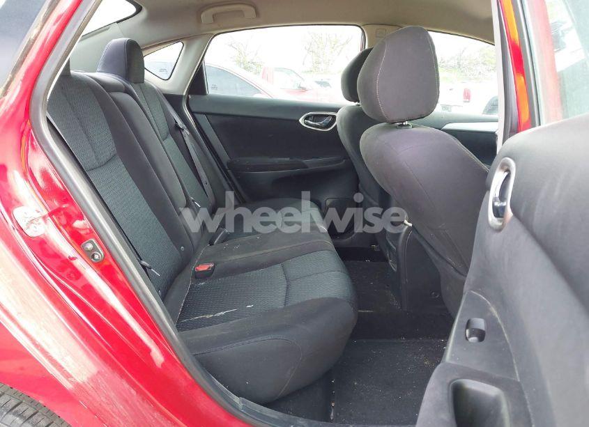 Photo 8 of 2015 Nissan Sentra SR (VIN 3N1AB7AP7FY287339)