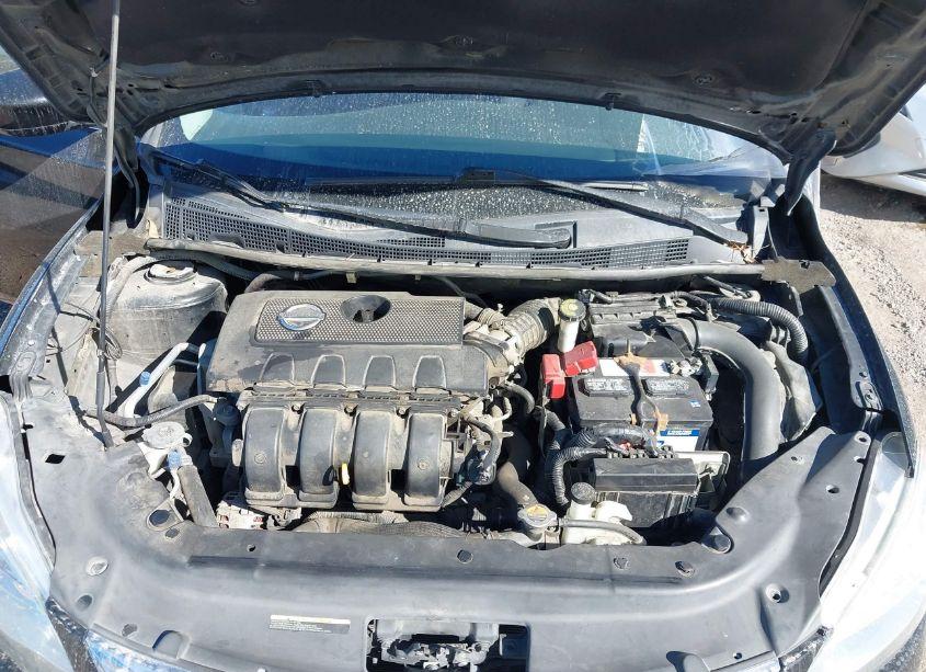 Photo 10 of 2015 Nissan Sentra S (VIN 3N1AB7AP7FY288457)