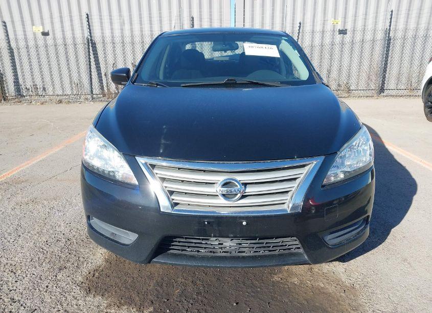 Photo 12 of 2015 Nissan Sentra S (VIN 3N1AB7AP7FY288457)
