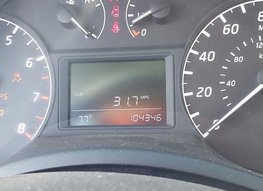 Photo 15 of 2015 Nissan Sentra S (VIN 3N1AB7AP7FY288457)