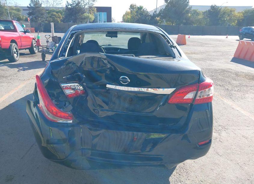 Photo 16 of 2015 Nissan Sentra S (VIN 3N1AB7AP7FY288457)
