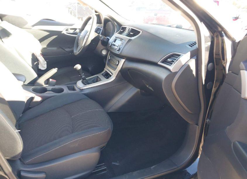 Photo 5 of 2015 Nissan Sentra S (VIN 3N1AB7AP7FY288457)