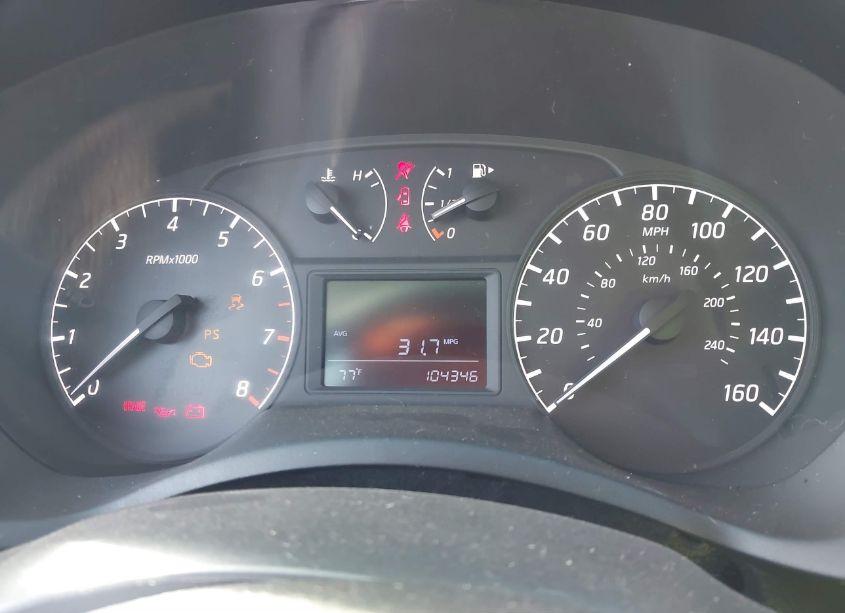 Photo 7 of 2015 Nissan Sentra S (VIN 3N1AB7AP7FY288457)