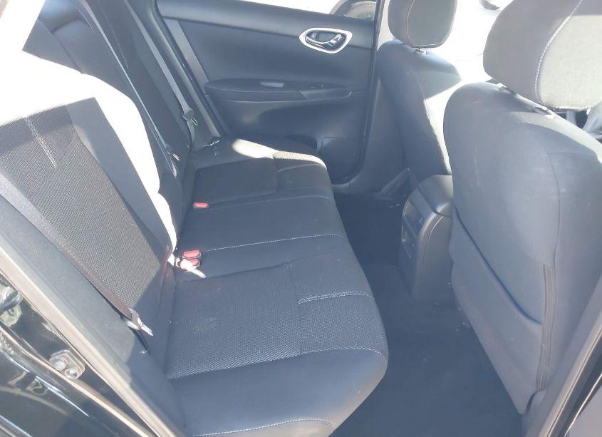 Photo 8 of 2015 Nissan Sentra S (VIN 3N1AB7AP7FY288457)