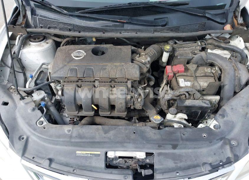 Photo 10 of 2015 Nissan Sentra FE+ S/S/SL/SR/SV (VIN 3N1AB7AP7FY291763)