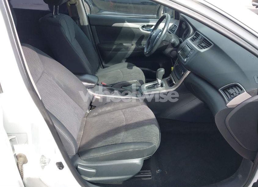 Photo 5 of 2015 Nissan Sentra FE+ S/S/SL/SR/SV (VIN 3N1AB7AP7FY291763)