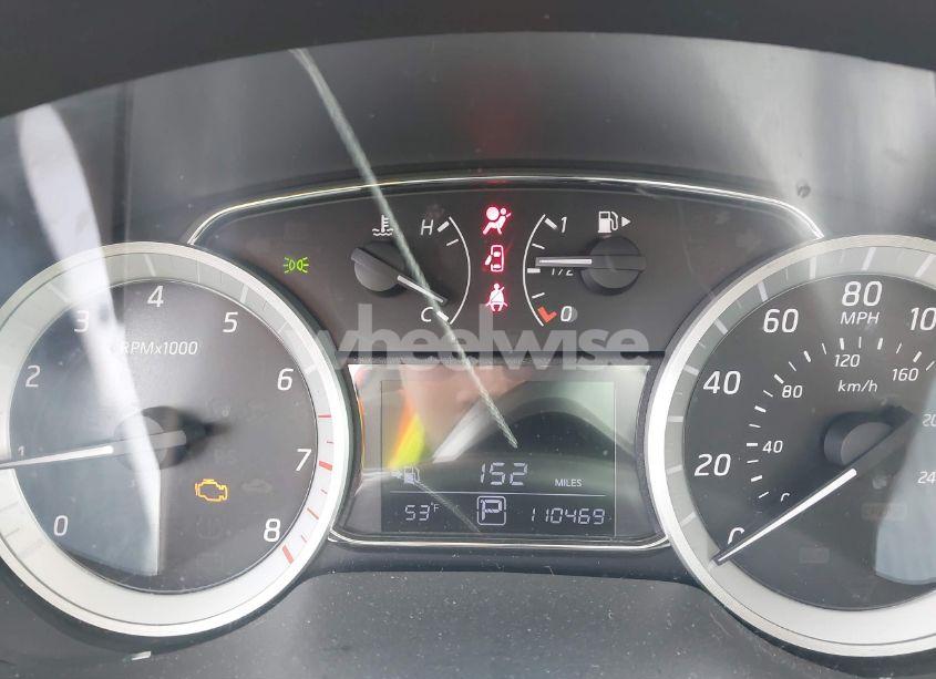 Photo 7 of 2015 Nissan Sentra FE+ S/S/SL/SR/SV (VIN 3N1AB7AP7FY291763)