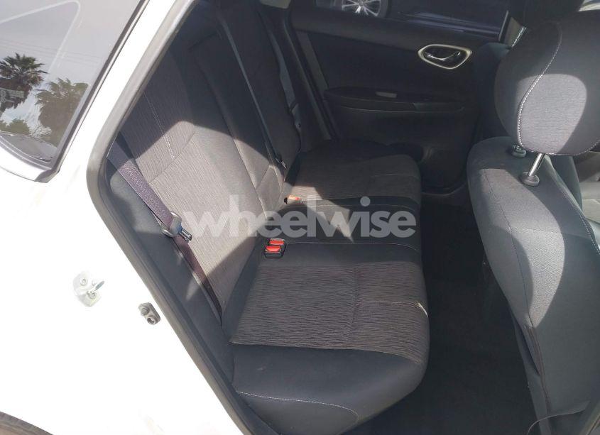 Photo 8 of 2015 Nissan Sentra FE+ S/S/SL/SR/SV (VIN 3N1AB7AP7FY291763)