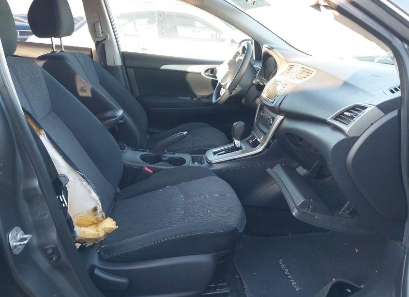 Photo 5 of 2015 Nissan Sentra SV (VIN 3N1AB7AP7FY291889)