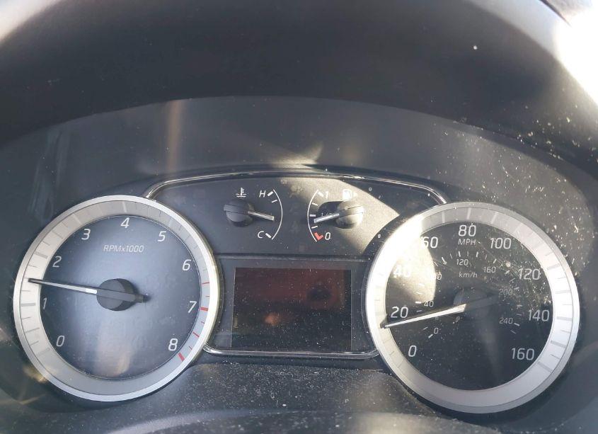 Photo 7 of 2015 Nissan Sentra SV (VIN 3N1AB7AP7FY291889)