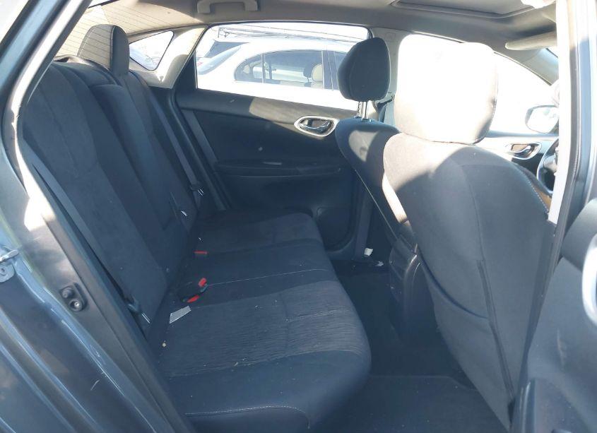 Photo 8 of 2015 Nissan Sentra SV (VIN 3N1AB7AP7FY291889)
