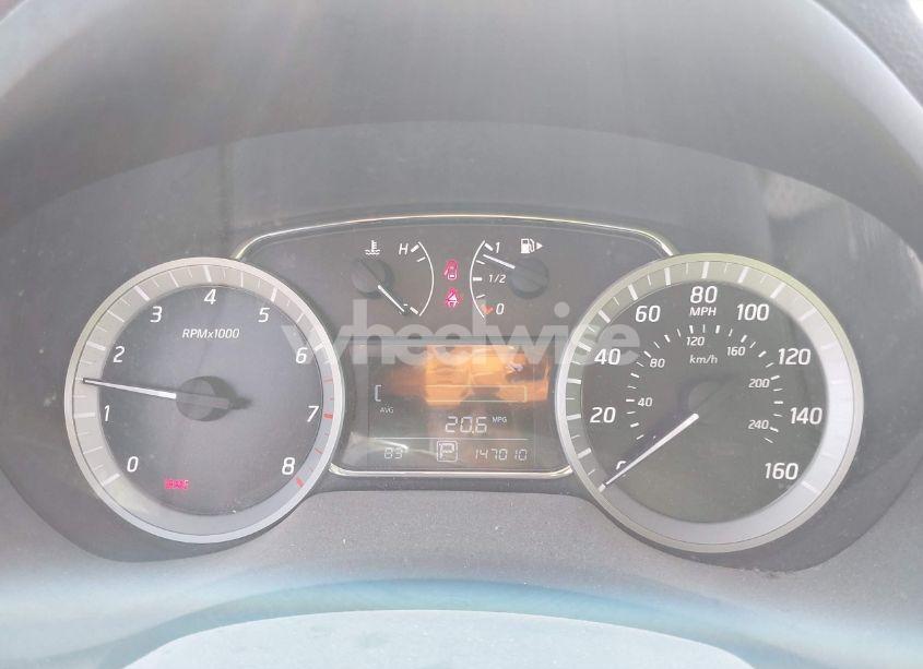Photo 7 of 2015 Nissan Sentra SR (VIN 3N1AB7AP7FY296784)