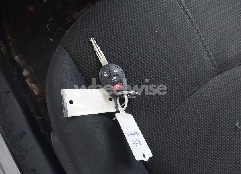 Photo 11 of 2015 Nissan Sentra S (VIN 3N1AB7AP7FY314250)