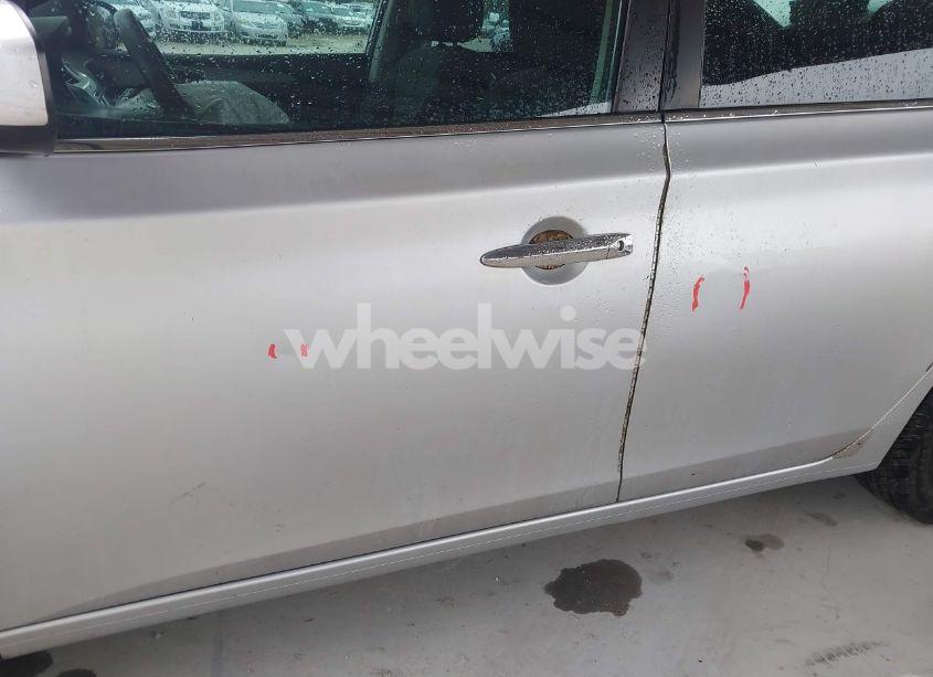 Photo 12 of 2015 Nissan Sentra S (VIN 3N1AB7AP7FY314250)