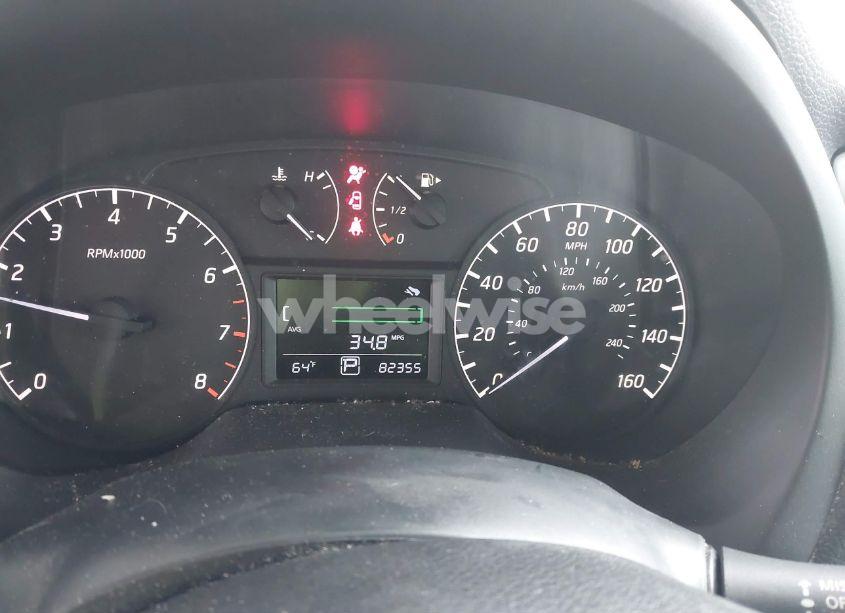 Photo 7 of 2015 Nissan Sentra S (VIN 3N1AB7AP7FY314250)