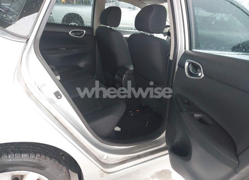 Photo 8 of 2015 Nissan Sentra S (VIN 3N1AB7AP7FY314250)