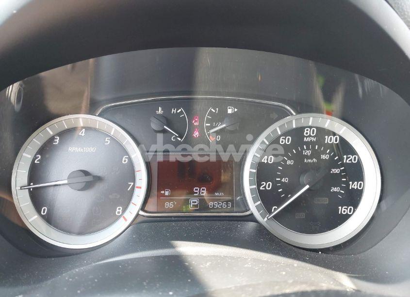 Photo 7 of 2015 Nissan Sentra SV (VIN 3N1AB7AP7FY315432)