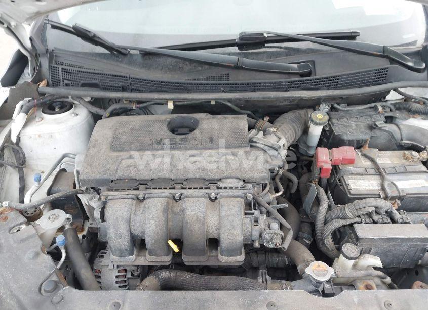 Photo 10 of 2015 Nissan Sentra S (VIN 3N1AB7AP7FY315740)