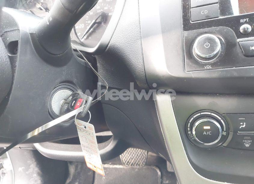 Photo 11 of 2015 Nissan Sentra S (VIN 3N1AB7AP7FY315740)