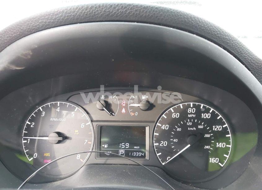 Photo 7 of 2015 Nissan Sentra S (VIN 3N1AB7AP7FY315740)