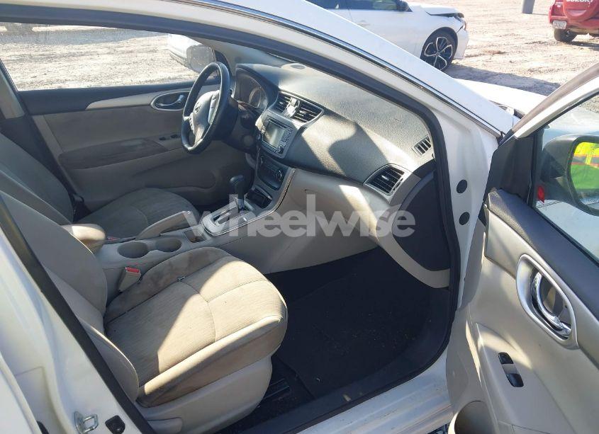 Photo 5 of 2015 Nissan Sentra SV (VIN 3N1AB7AP7FY316998)