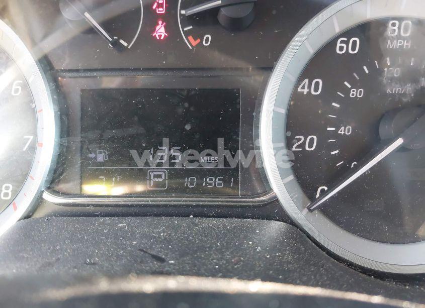 Photo 7 of 2015 Nissan Sentra SV (VIN 3N1AB7AP7FY316998)