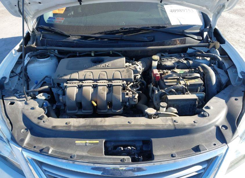 Photo 10 of 2015 Nissan Sentra FE+ S (VIN 3N1AB7AP7FY317259)