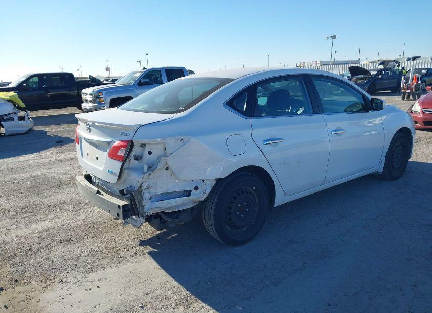 Photo 4 of 2015 Nissan Sentra FE+ S (VIN 3N1AB7AP7FY317259)