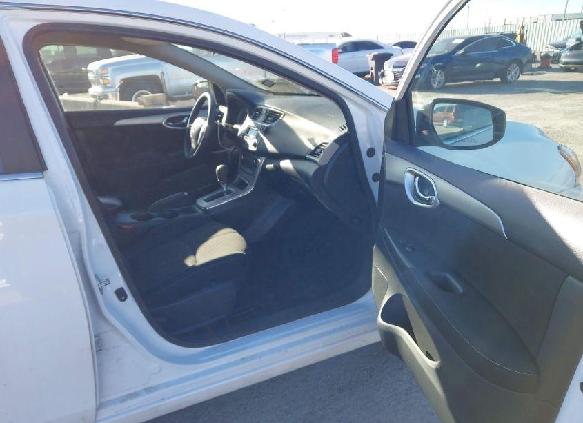 Photo 5 of 2015 Nissan Sentra FE+ S (VIN 3N1AB7AP7FY317259)
