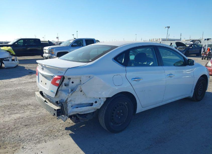 Photo 6 of 2015 Nissan Sentra FE+ S (VIN 3N1AB7AP7FY317259)