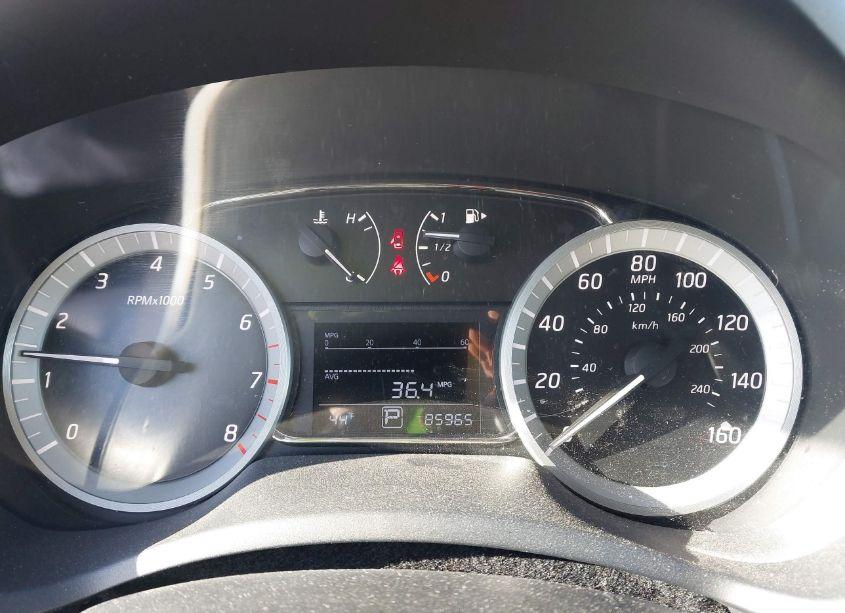 Photo 7 of 2015 Nissan Sentra FE+ S (VIN 3N1AB7AP7FY317259)